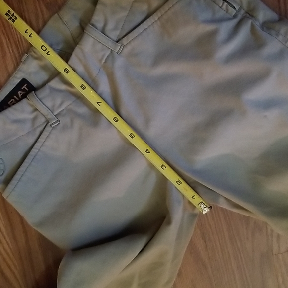 Ariat riding pants size 12 - Picture 6 of 10